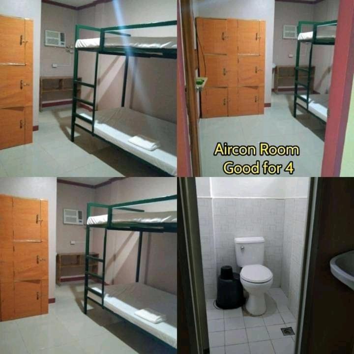 Rms Travellers Inn Poro Zewnętrze zdjęcie