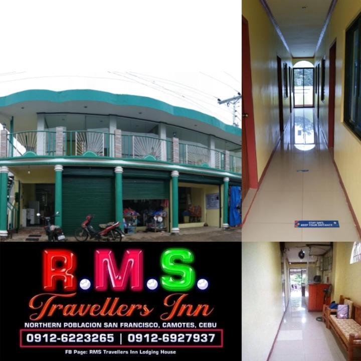 Rms Travellers Inn Poro Zewnętrze zdjęcie