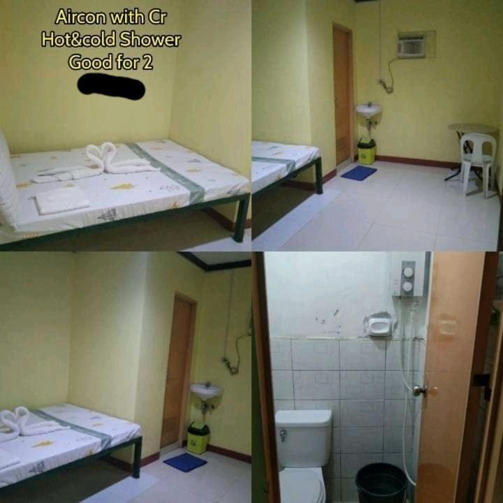 Rms Travellers Inn Poro Zewnętrze zdjęcie